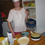 Crepes-Abend in MaJo